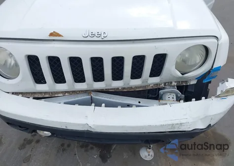 2012 Jeep Patriot Latitude from USA, damaged, VIN 1C4NJRFB0CD541708